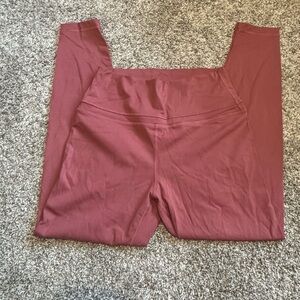 CRZ Yoga Dusty Rose Leggings